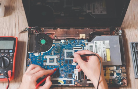 Laptop Repair